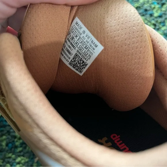 Reebok legacy lifter 3 weight lifting sneaker - Picture 8 of 8